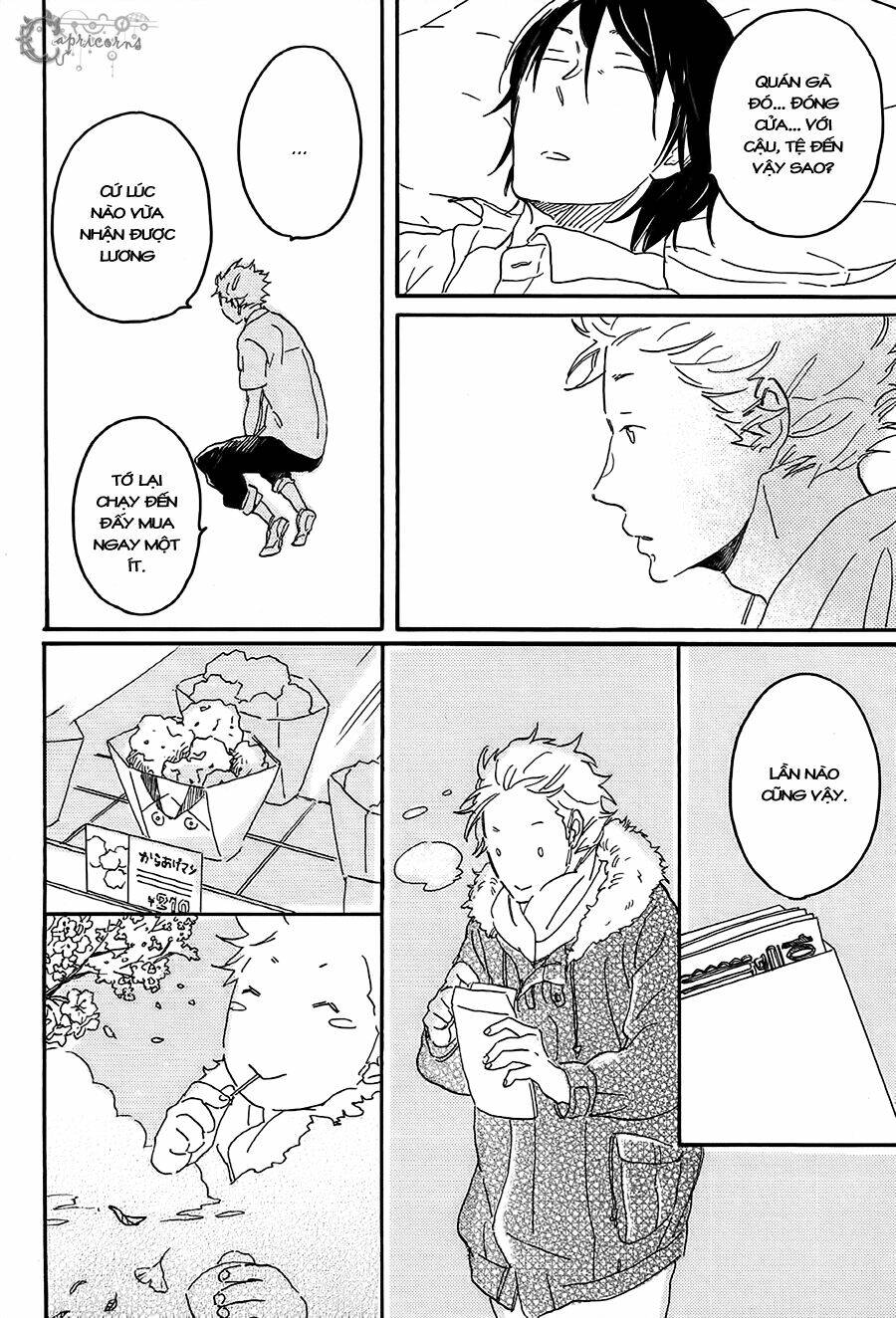 Negative-Kun To Positive-Kun: Chapter 8