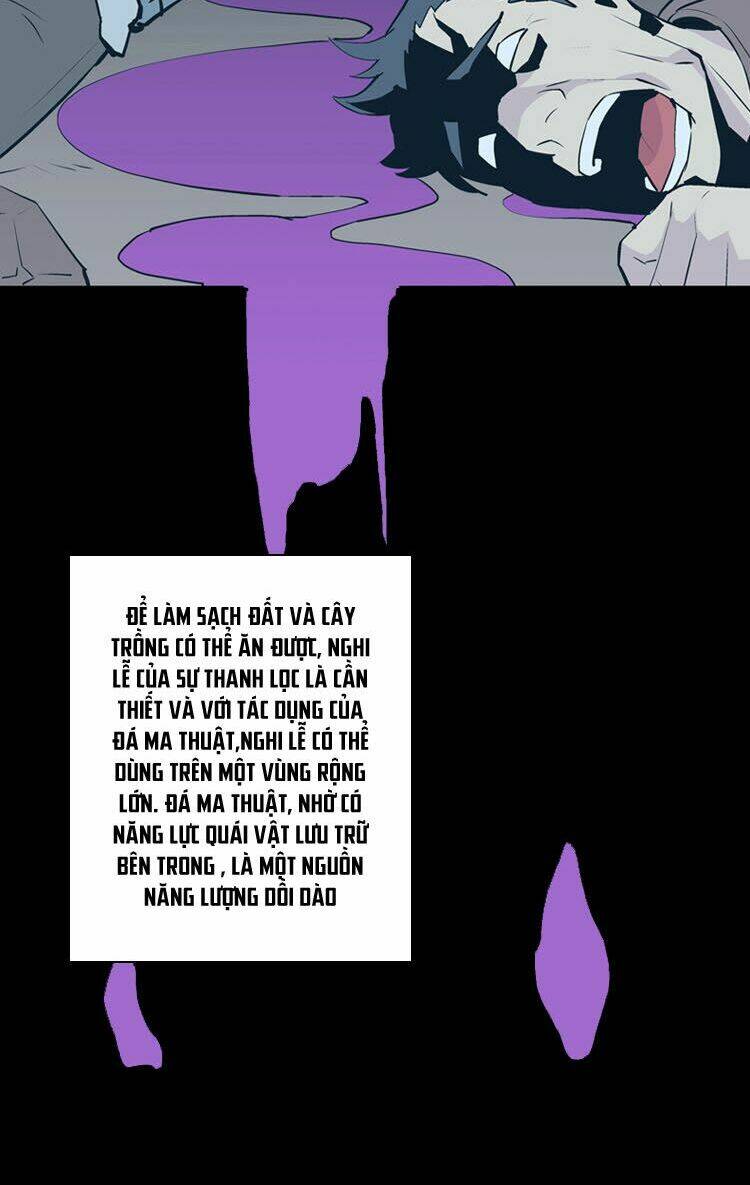 Maze Age Z: Chapter 1