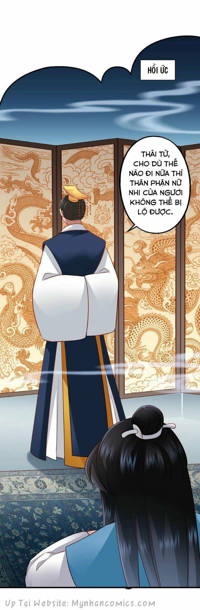 Thái Tử Điện Hạ Có Tin Vui: Chapter 81