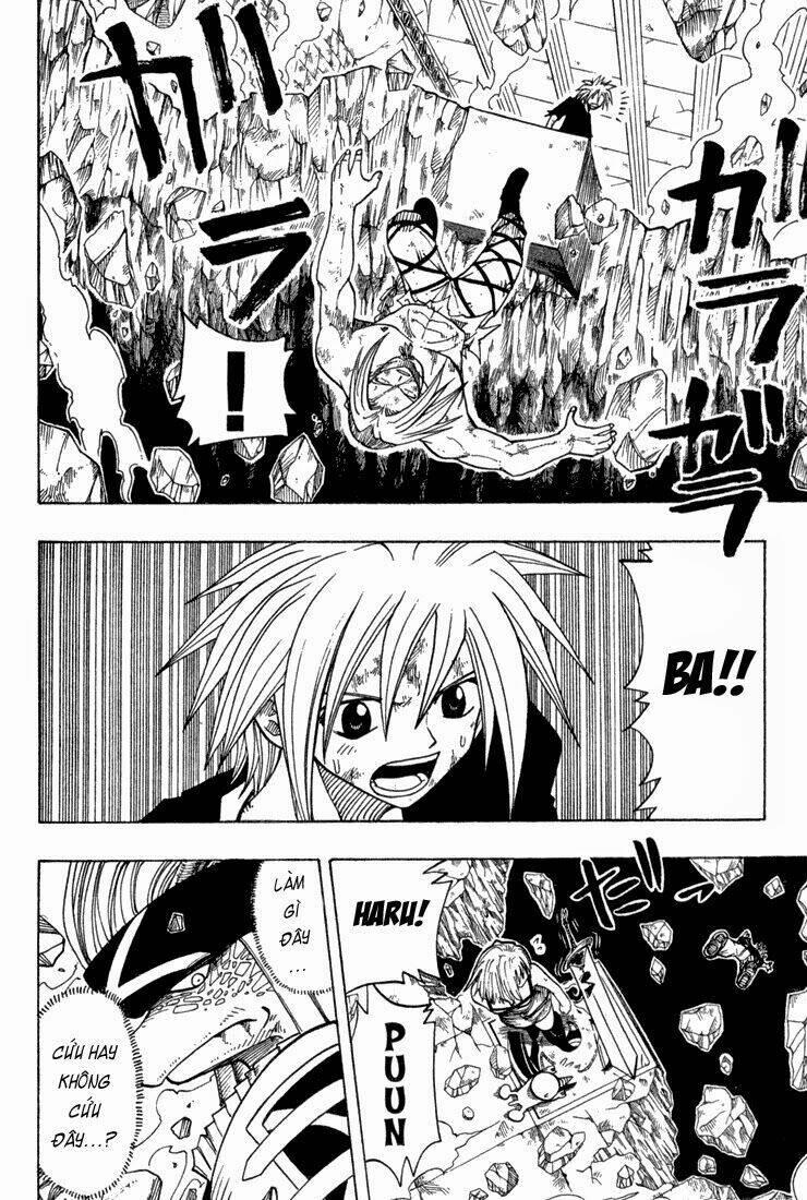 Rave Master: Chapter 72