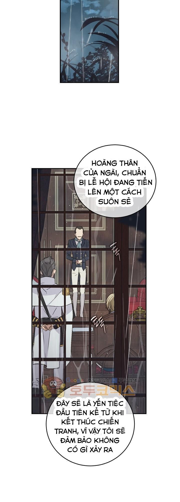 Cô Hầu Giỏi Giang: Chapter 4