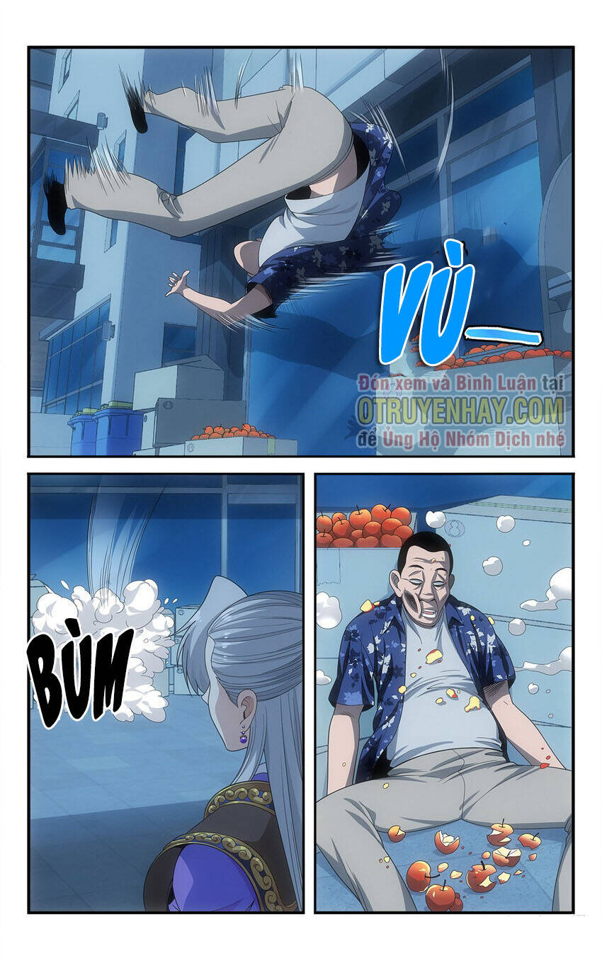 Ta Tự Quản Lý Hệ Thống: Chapter 15