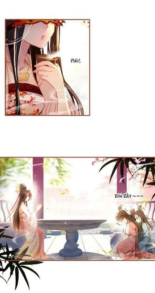 Mỹ Nhân Làm Tướng: Chapter 3