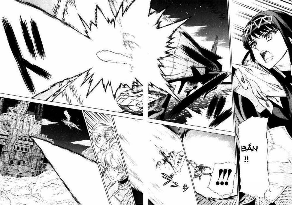 Ubel Blatt: Chapter 59