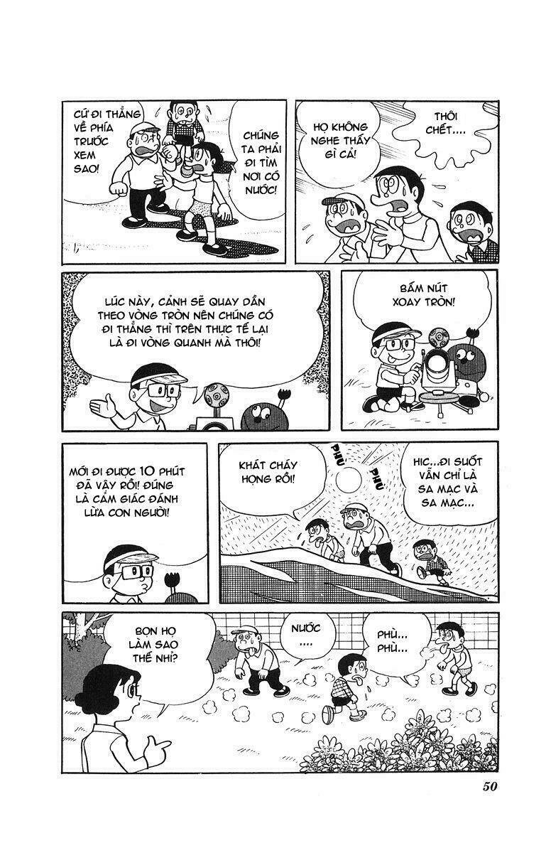 Cuốn Từ Điển Kỳ Bí: Chapter 3