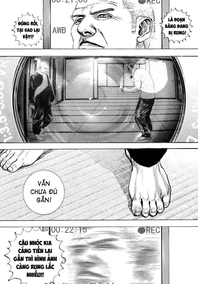 Tough - Miyazawa Kiichi: Chapter 405