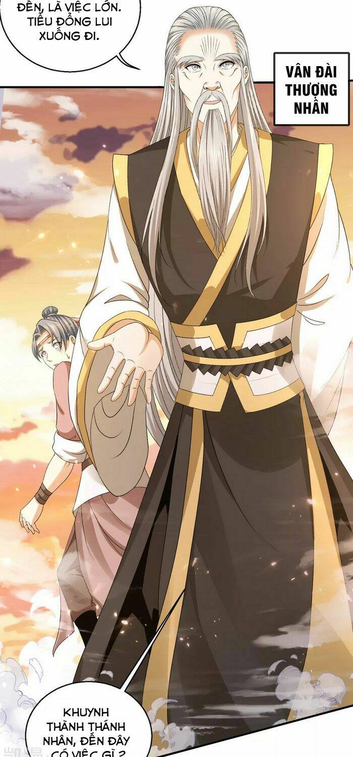 Tiên Vương Trùng Sinh: Chapter 226