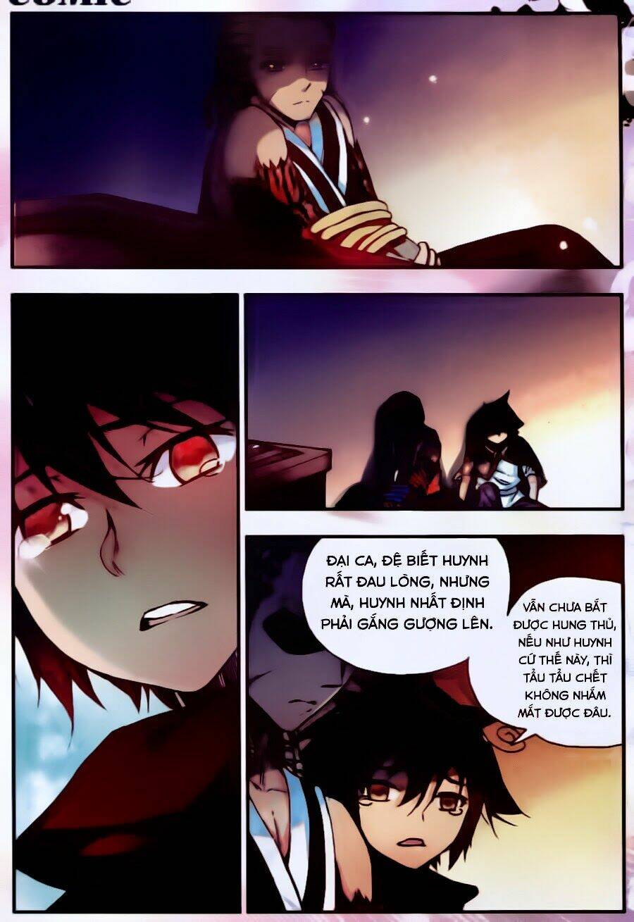 Thiện Lương Tử Thần: Chapter 34