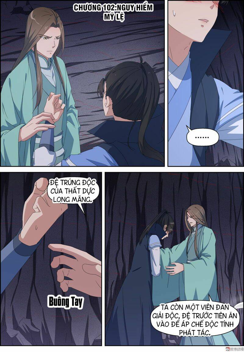 Tiên Trụ: Chapter 102
