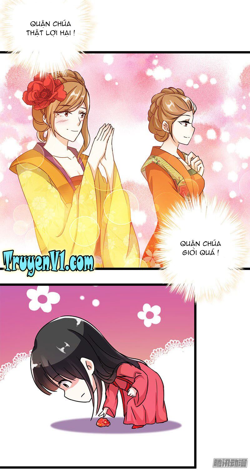 Vương Gia ! Ngươi Thật Bỉ Ổi !: Chapter 22