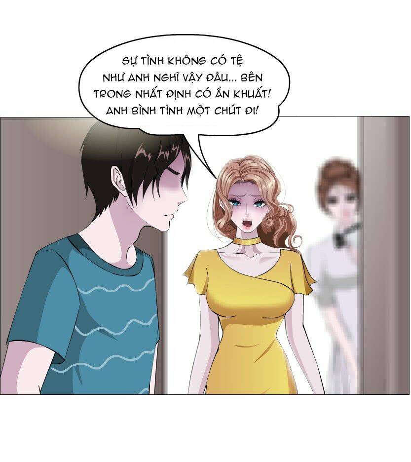 Cạm Bẫy Của Nữ Thần: Chapter 161