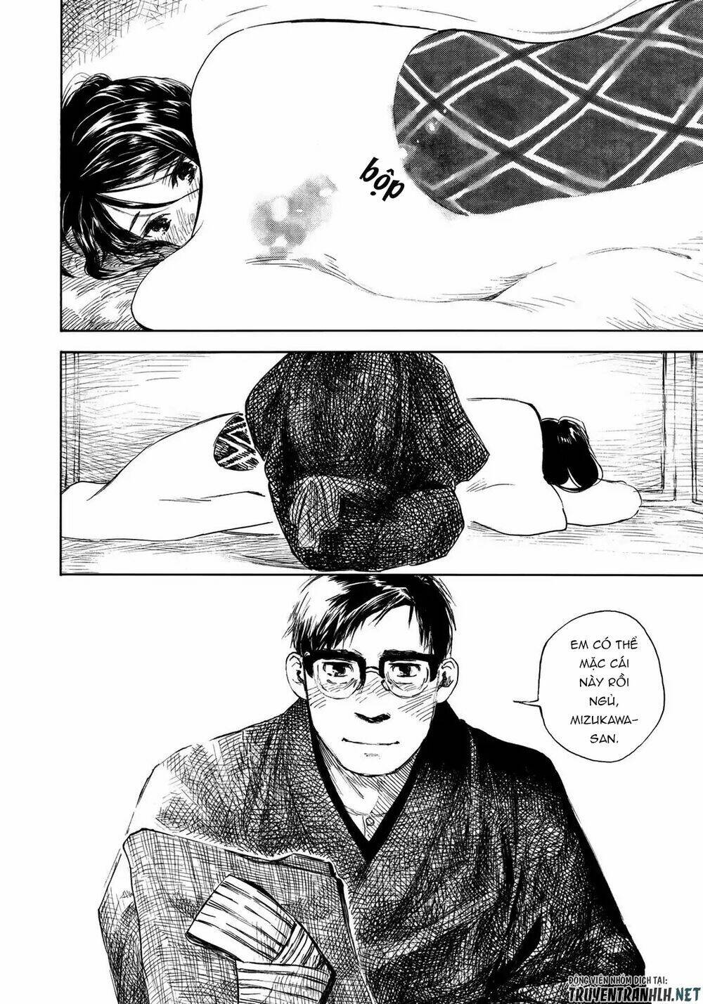 Kannou Sensei: Chapter 15