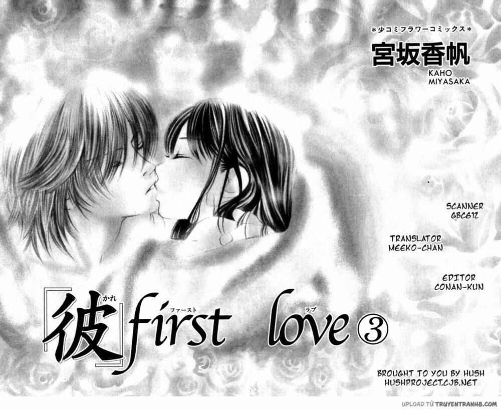 Tình Yêu Đích Thực: Chapter 11