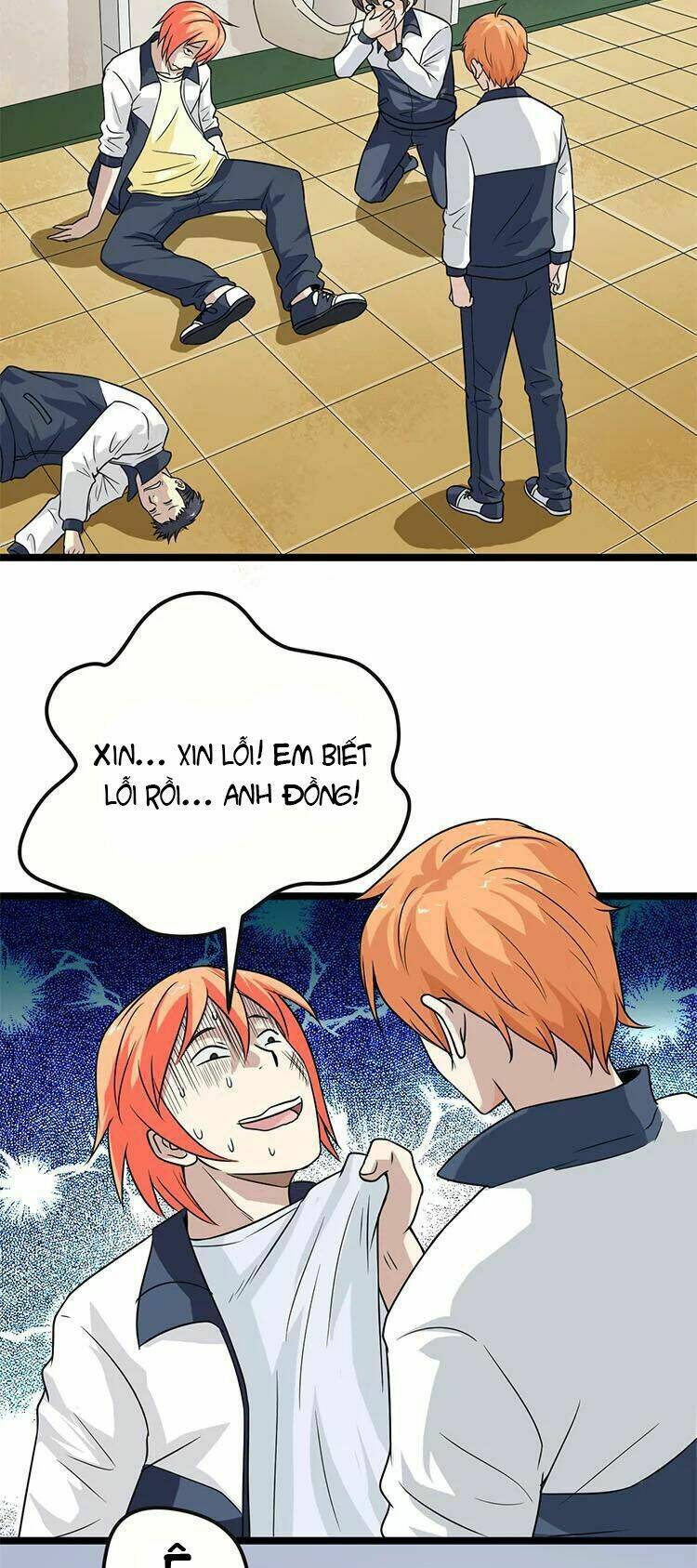 Đai Ca Trở Lại Tuổi 16: Chapter 2