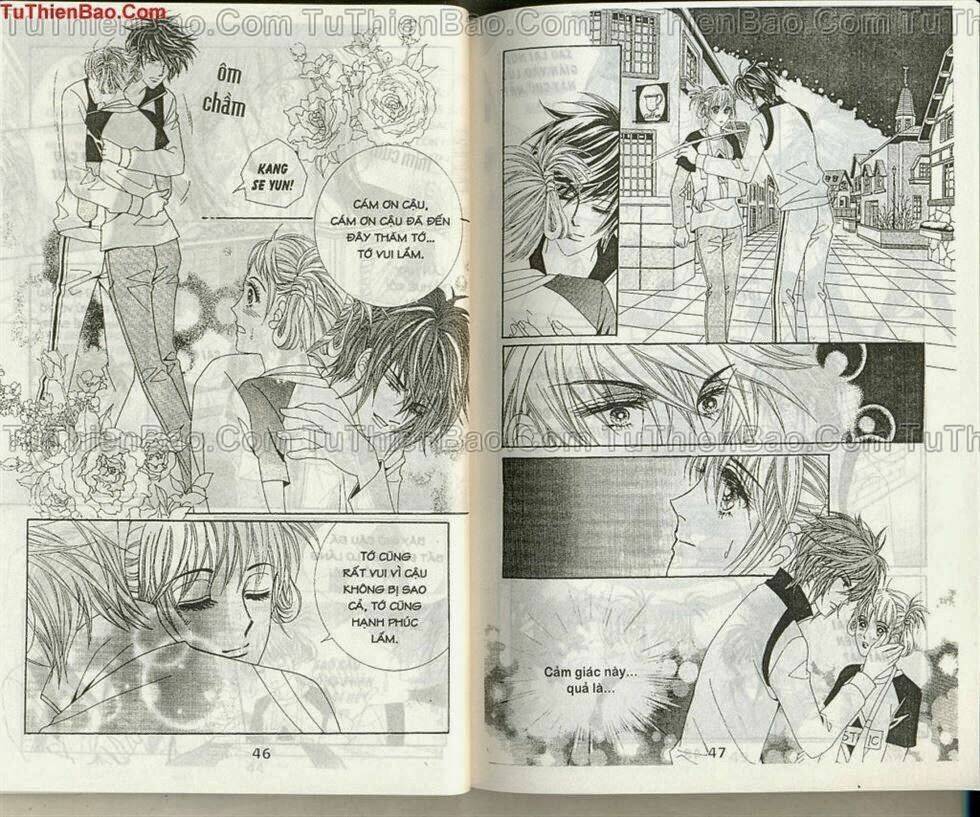 Ngôi Sao May Mắn: Chapter 10