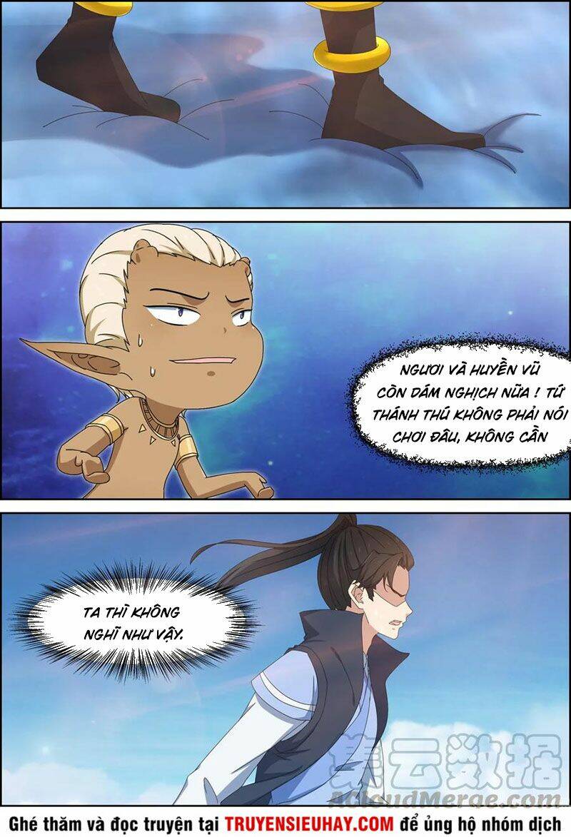 Tiên Trụ: Chapter 150