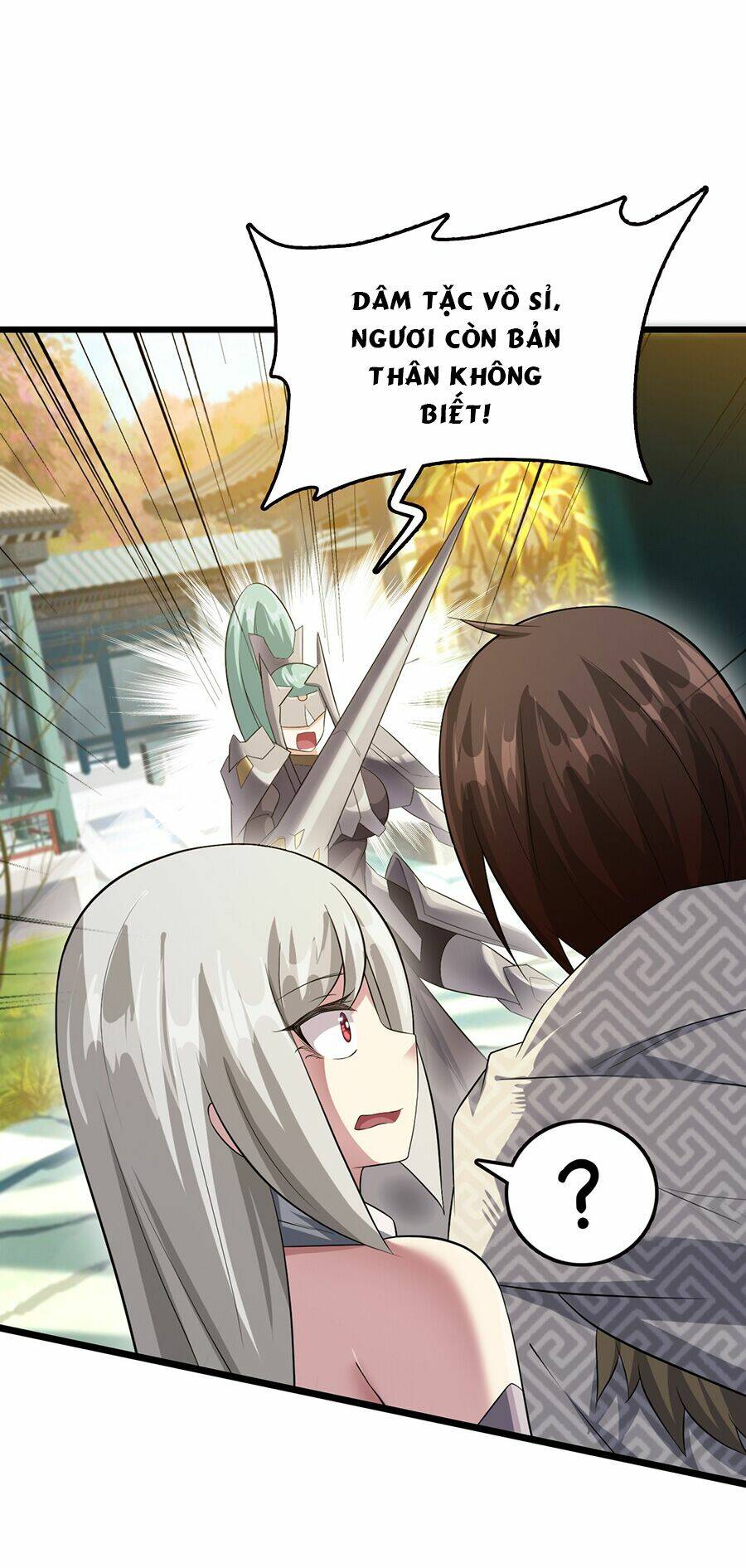 Đại Bảo Kiếm Của Tôi: Chapter 39