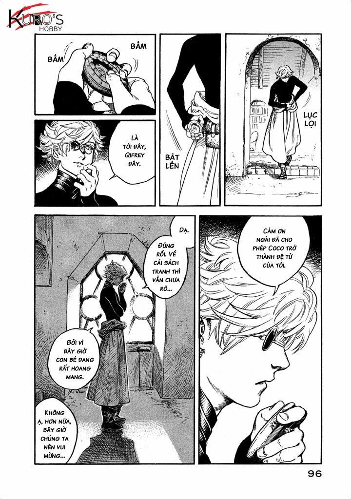 Witch Hat Atelier: Chapter 2