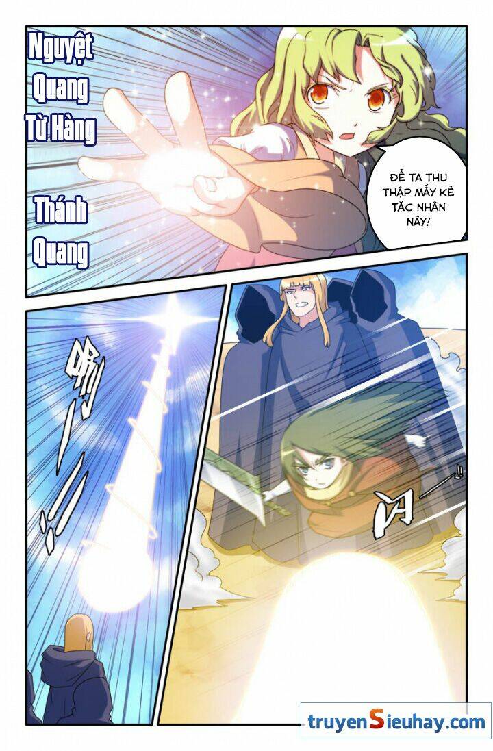 Linh Nhận Truyền Thuyết: Chapter 161