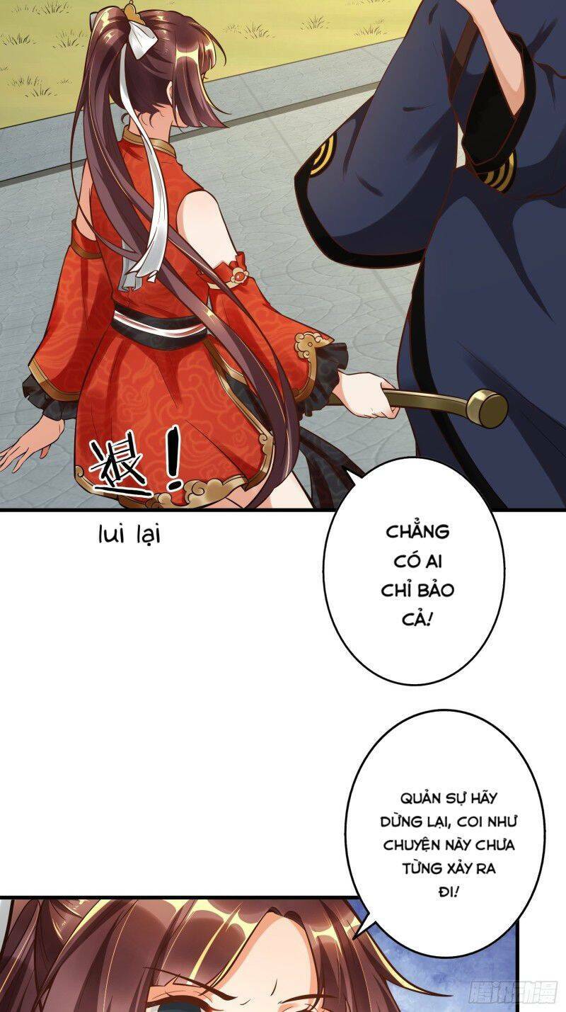 Bắt Đầu Từ Việc Trở Thành Một Hệ Thống: Chapter 1