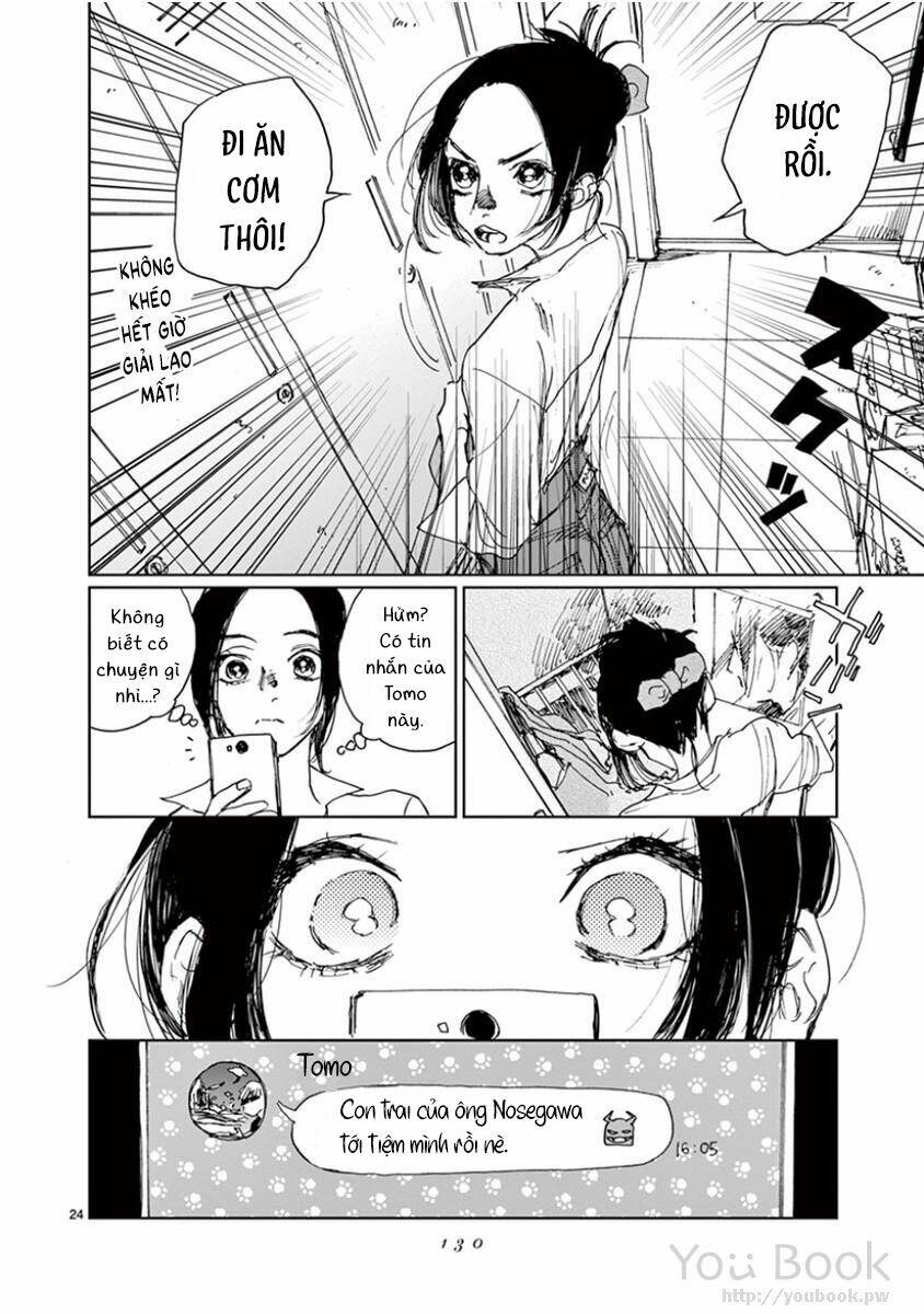 Ngọn Lửa Thầm Kín: Chapter 5