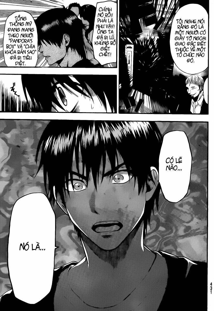 Bloody Monday 2: Chapter 56