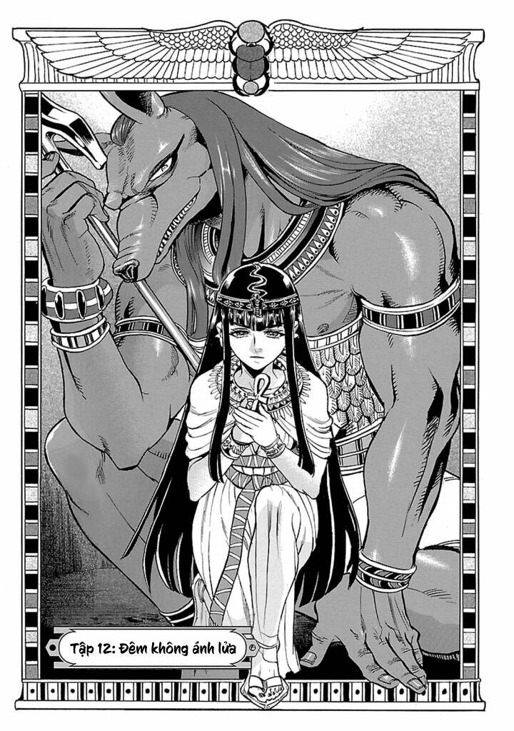 Aoi Horus No Hitomi - Dansou No Joou No Monogatari: Chapter 12