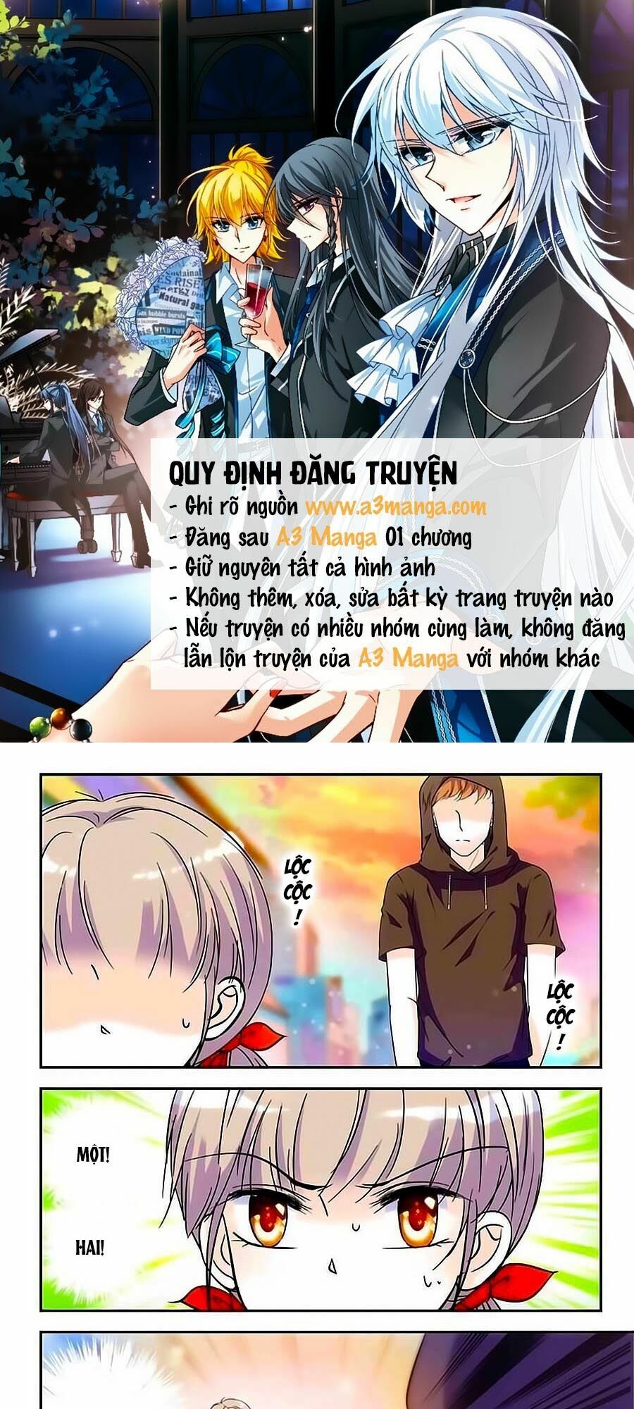 Thanh Ninh Chi Hạ: Chapter 74