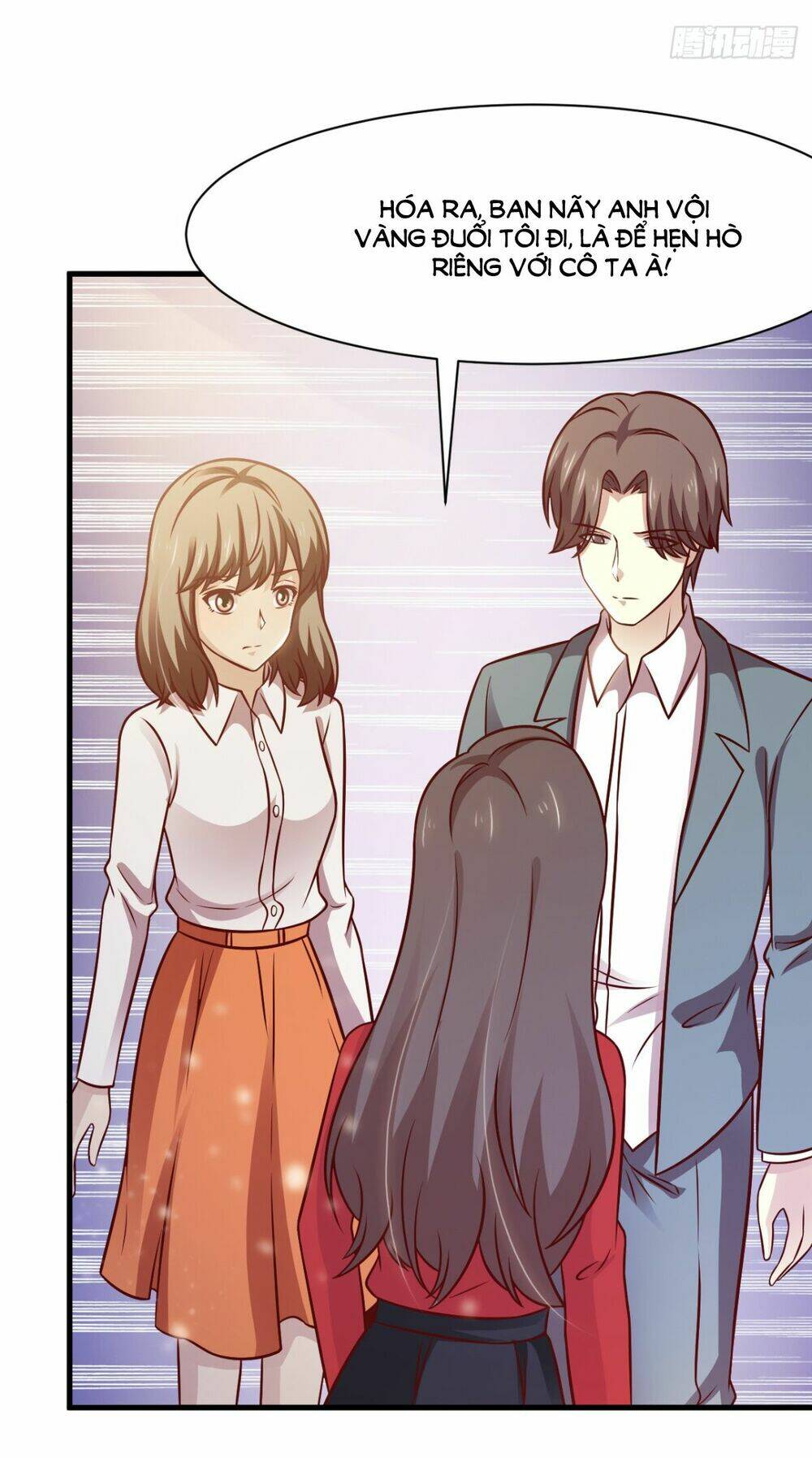 Thời Gian Đều Biết: Chapter 31