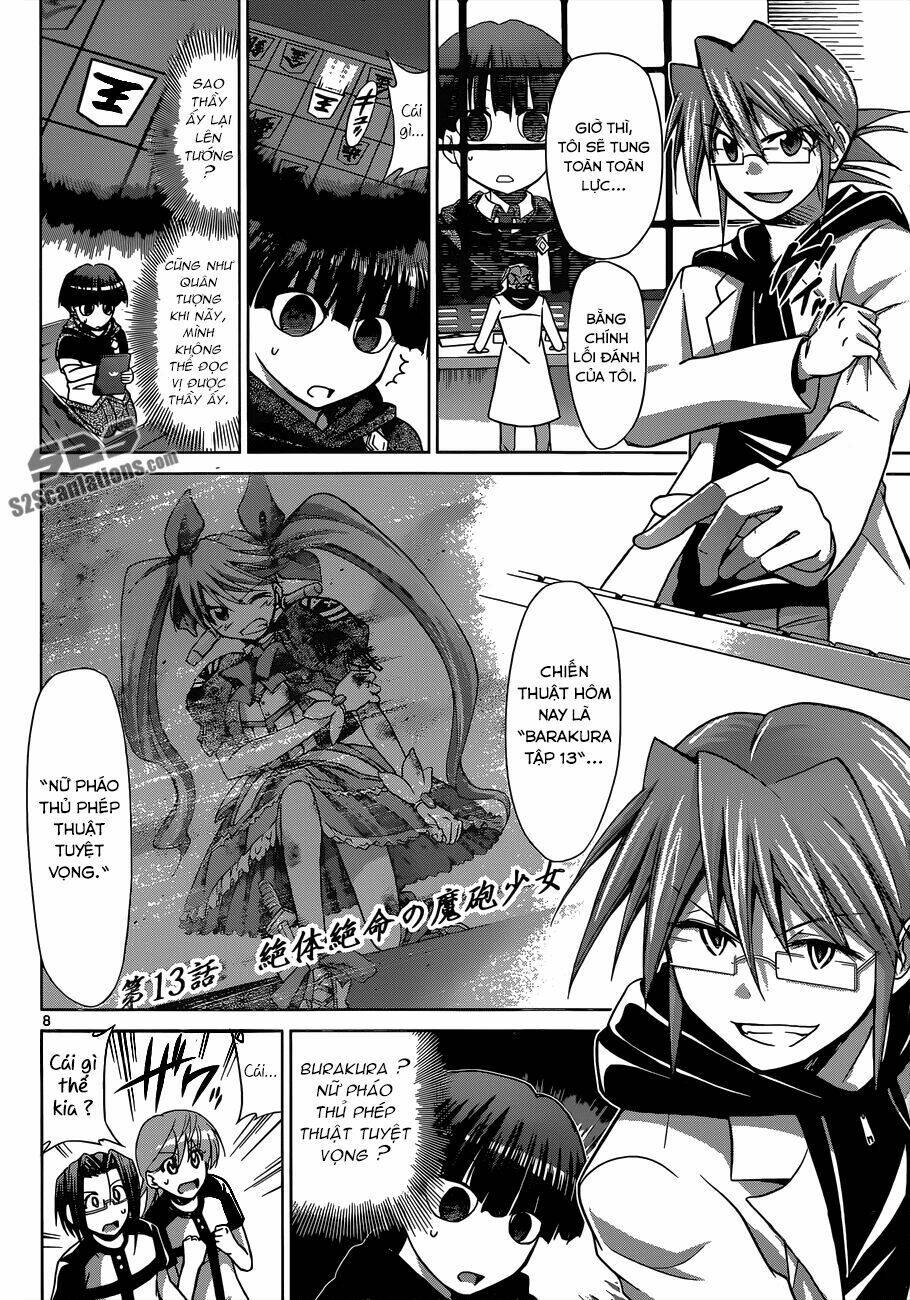 Denpa Kyoushi: Chapter 124