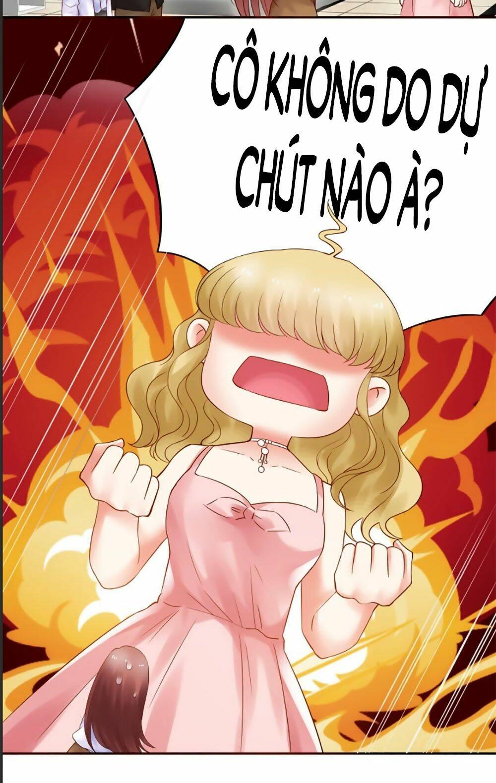 Bạn Trai 1/4 Của Tôi: Chapter 13