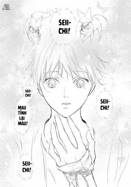 Thiên Hồ Và Phong Ấn Thuật: Chapter 1
