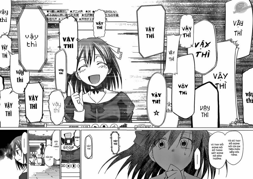 Denpa Kyoushi: Chapter 15