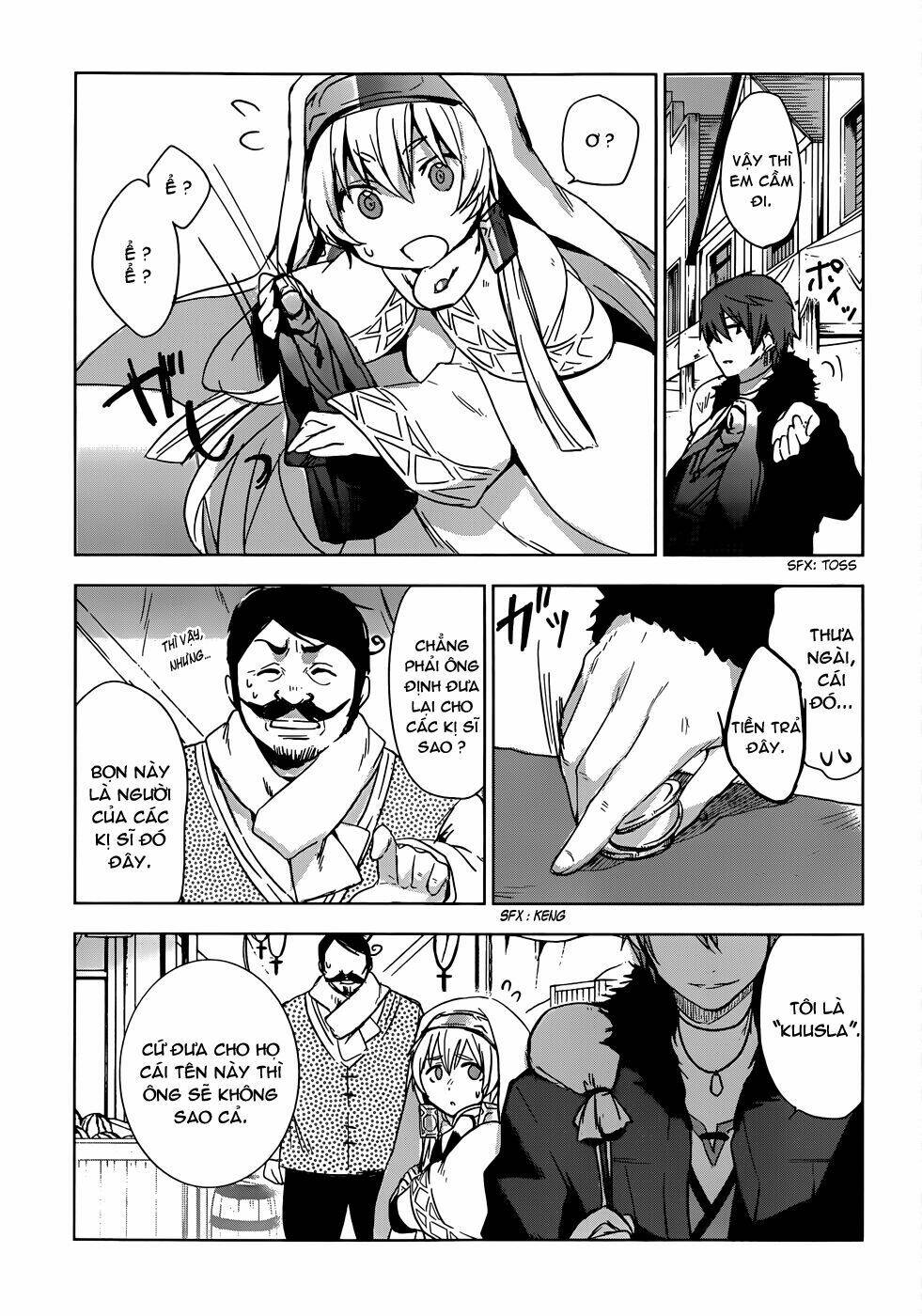 Magudala De Nemure: Chapter 2