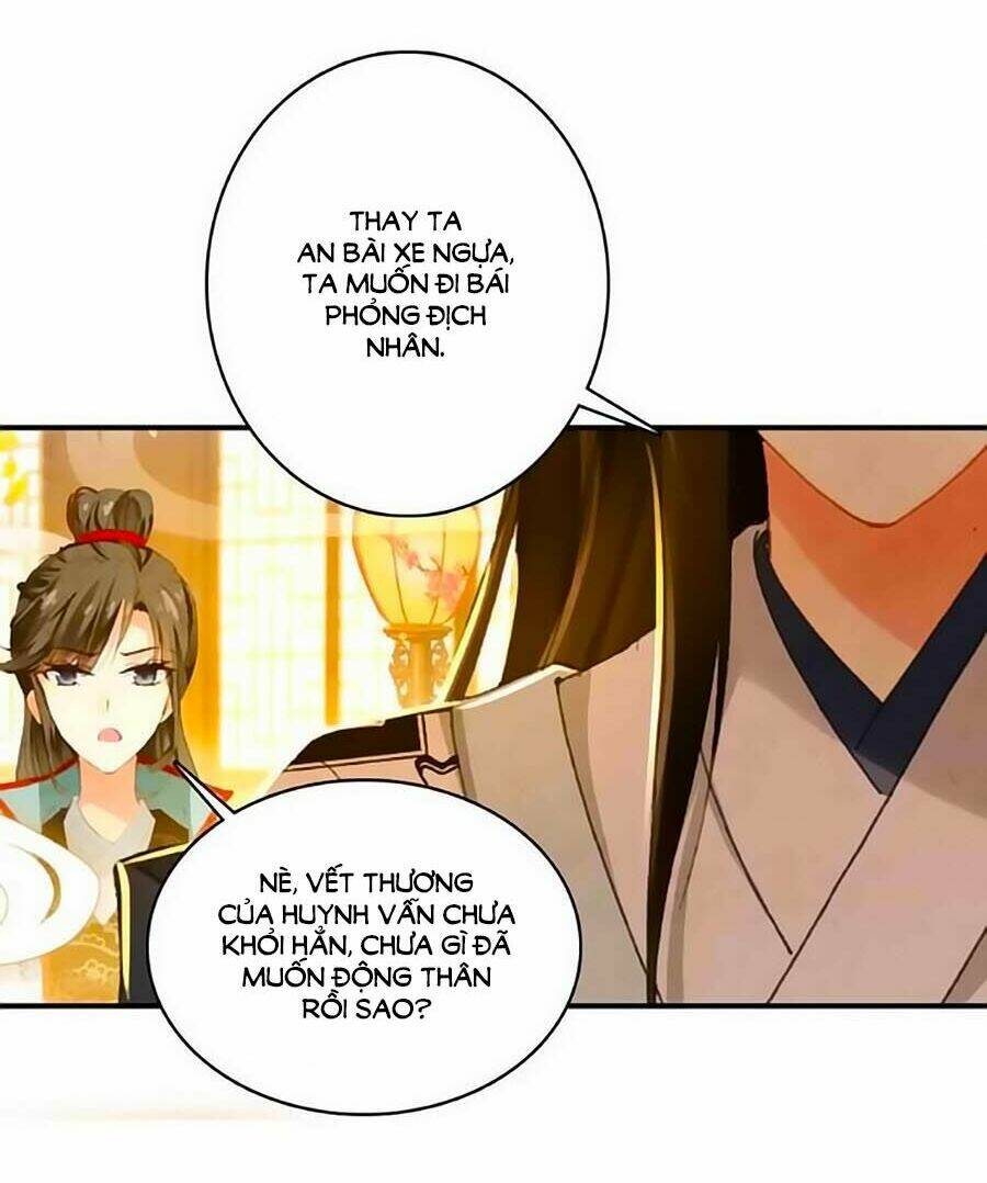 Mỹ Nhân Làm Tướng: Chapter 21