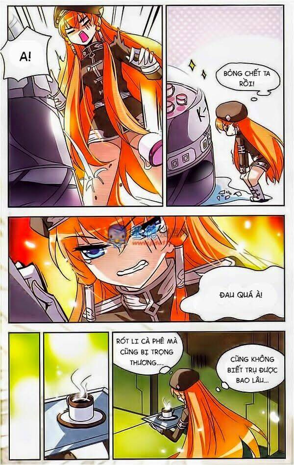 Xuyên Duyệt Tây Nguyên 3000: Chapter 9