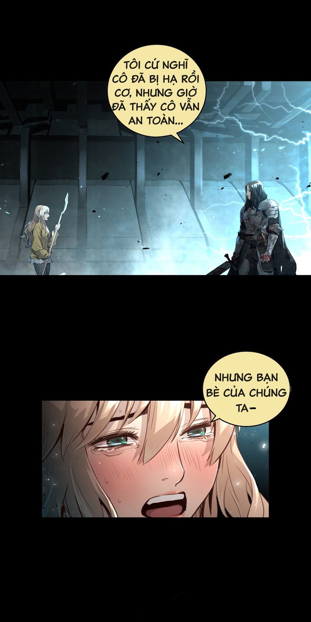 Dị Giới Tam Tuyệt: Chapter 77