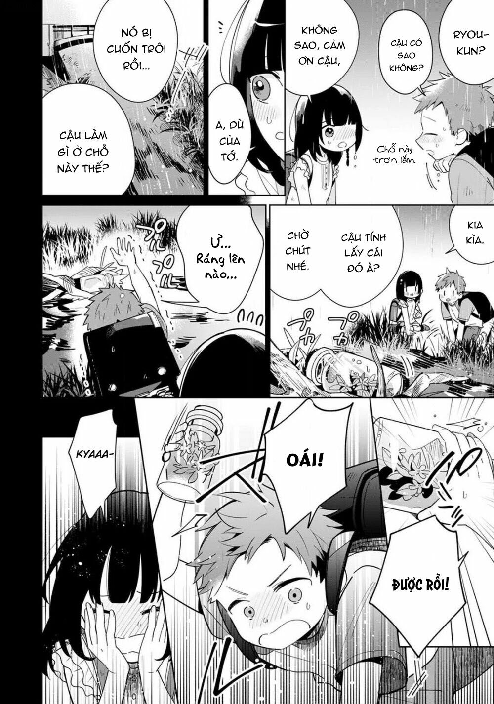 Yume No Shizuku To Hoshi No Hana: Chapter 2