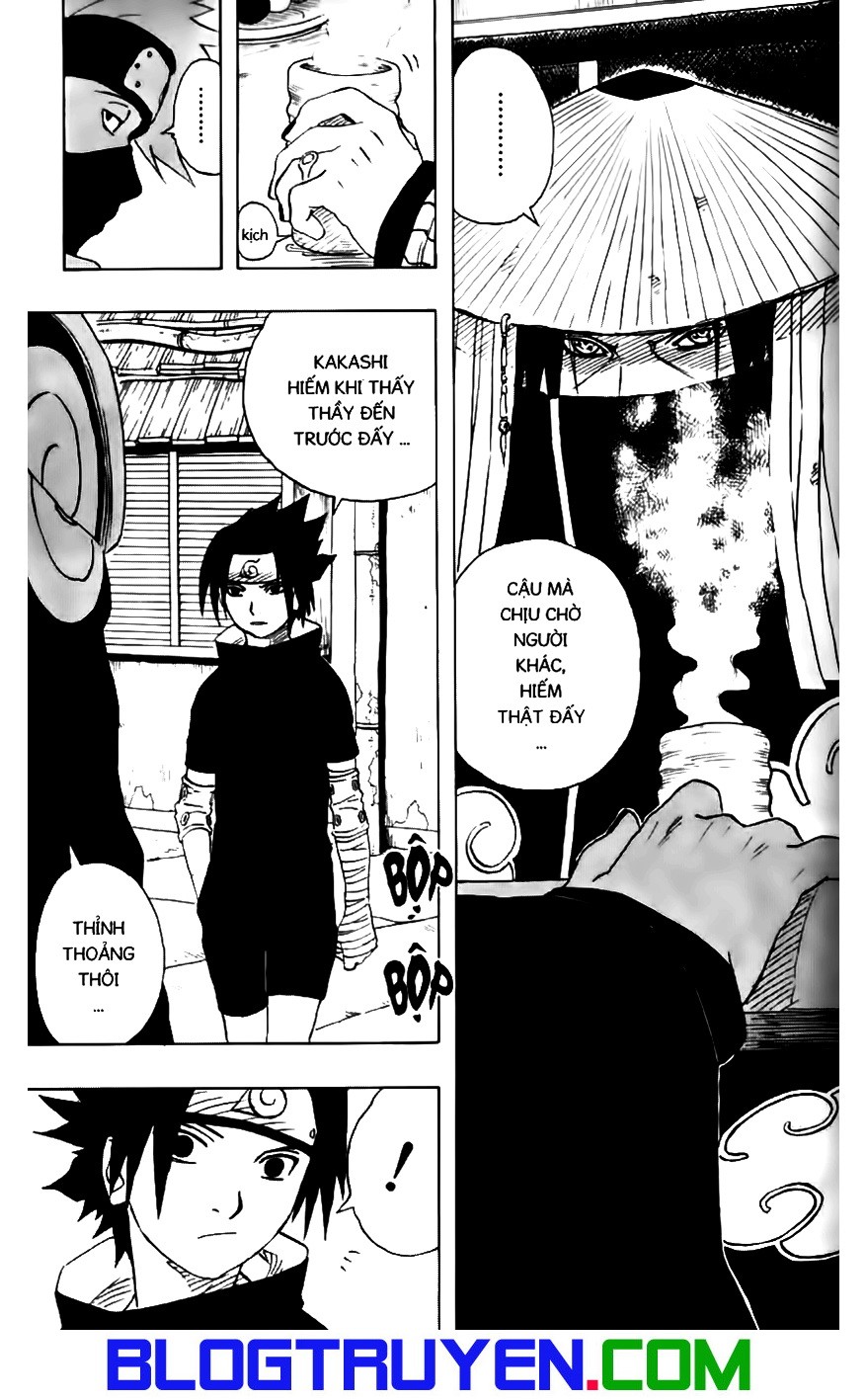 Naruto: Chapter 140