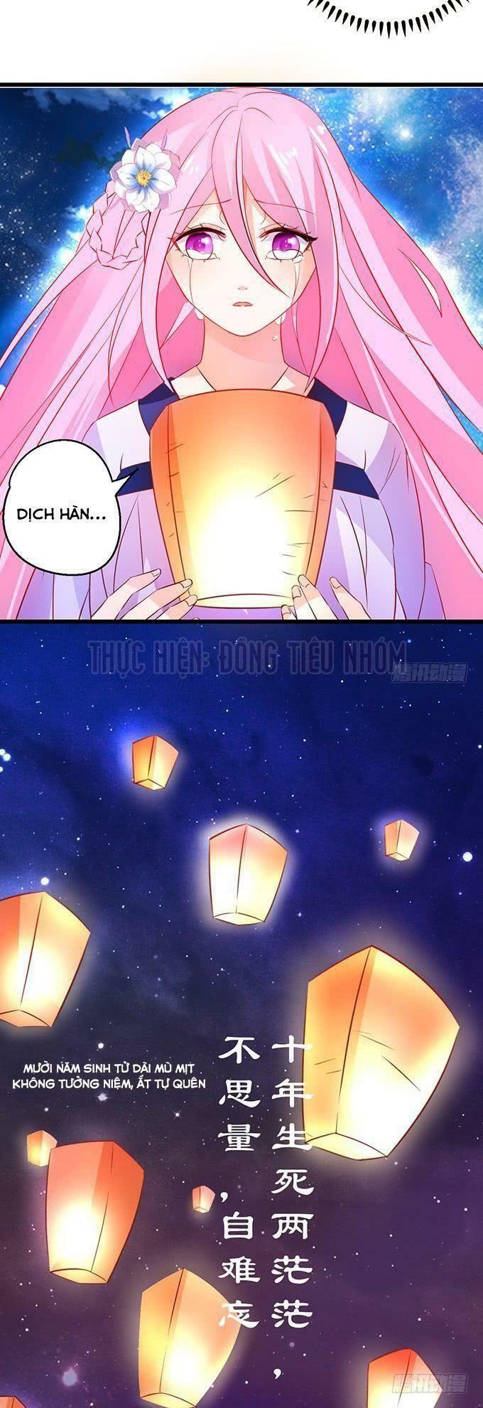 Hồ Tiên Hung Bạo: Chapter 31
