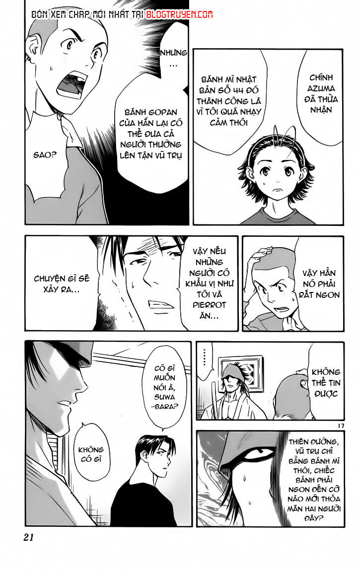 Vua Bánh Mì: Chapter 115