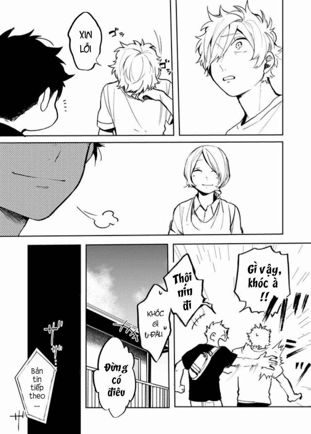 Memento Memori: Chapter 23