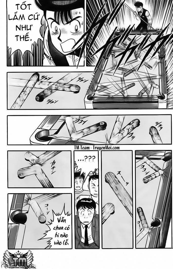Break Shot: Chapter 101