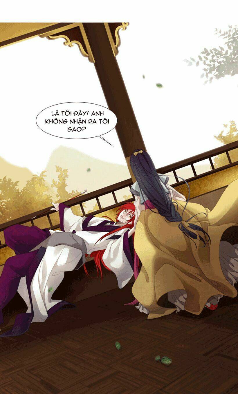 Twelve Nights: Chapter 3