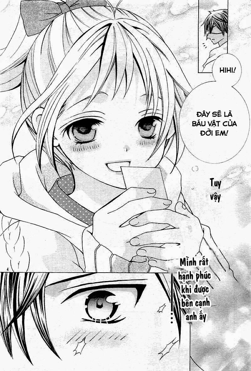 Cuộc Gặp Gỡ Diệu Kỳ: Chapter 19