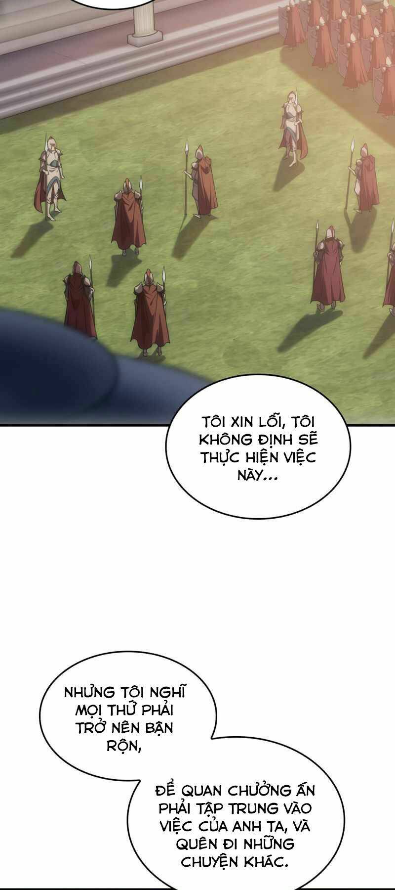 Tái Sinh Thành Công Chức Ở Một Thế Giới Xa Lạ: Chapter 10