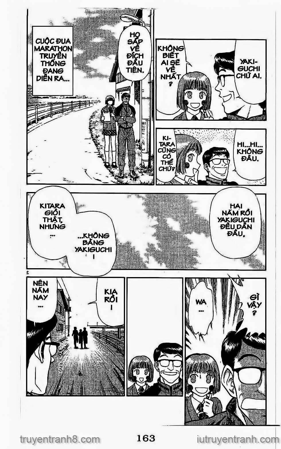 Saladdays: Chapter 30