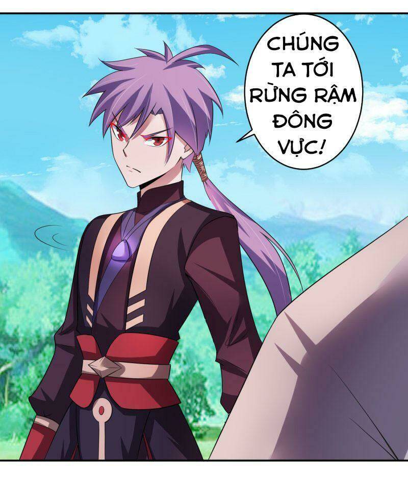 Tuyệt Thế Thánh Đế: Chapter 9