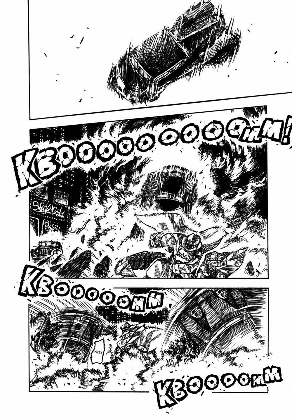 Keyman: Chapter 11