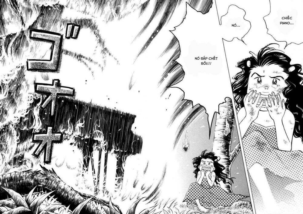 Piano No Mori: Chapter 49